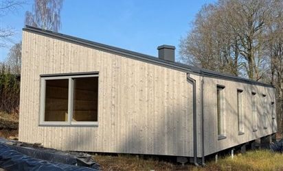 The Swedish prefab home: overcoming obstacles with ZTC — Sweden