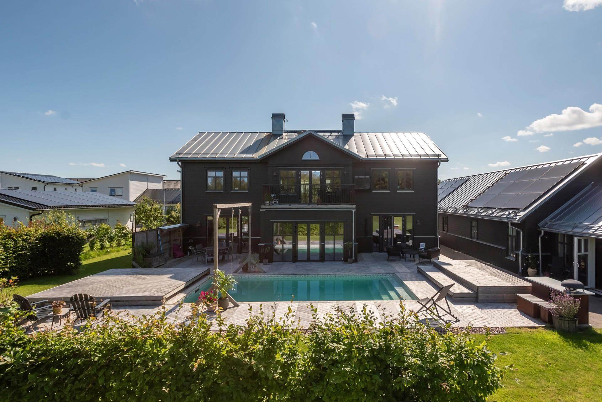 Prefab Villa
